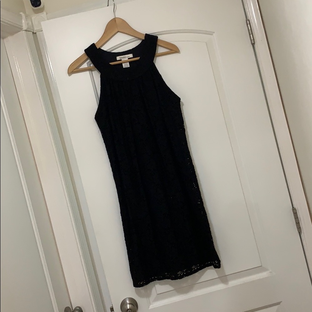 Little black dress